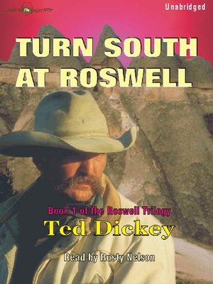 cover image of Turn South at Roswell